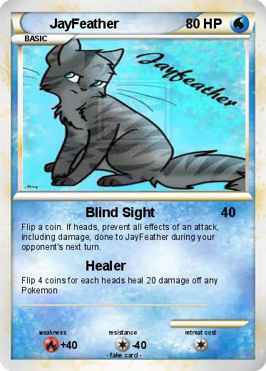 Pokemon JayFeather