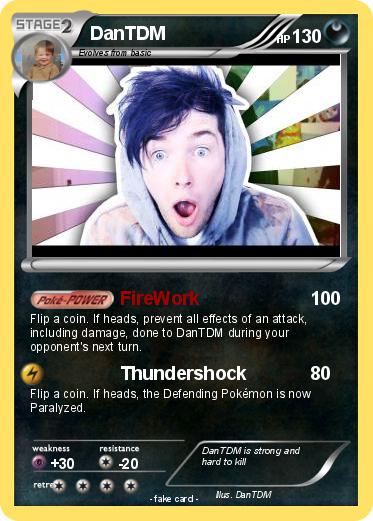 Pokemon DanTDM