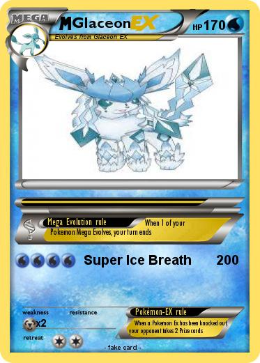 Pokemon Glaceon