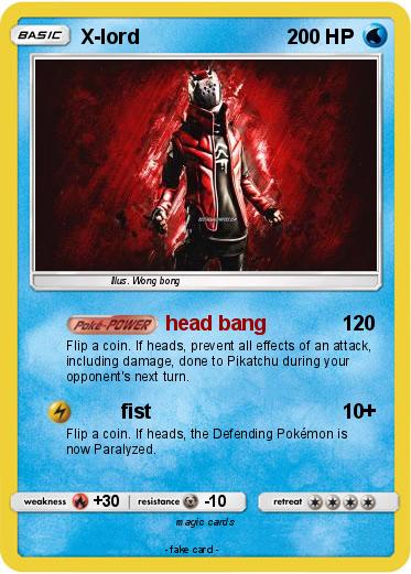 Pokemon X-lord