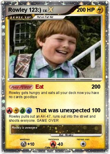 Pokemon Rowley 123:)