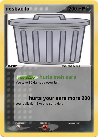 Pokemon desbacito