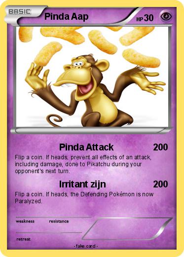 Pokemon Pinda Aap