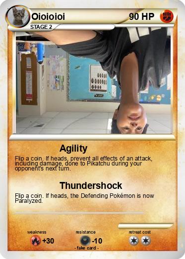 Pokemon Oioioioi