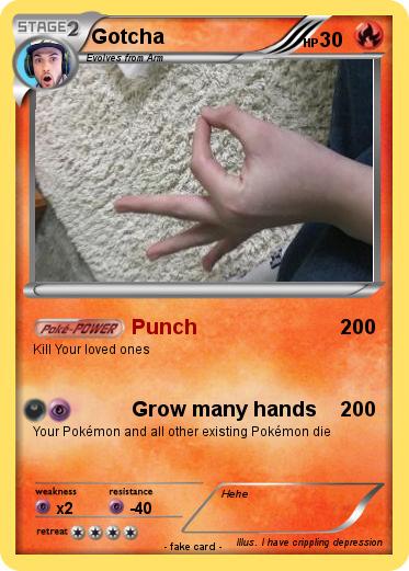 Pokemon Gotcha
