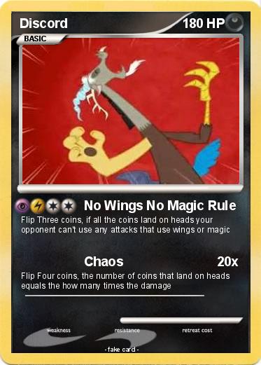 Pokemon Discord