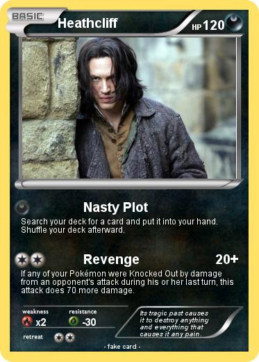Pokemon Heathcliff