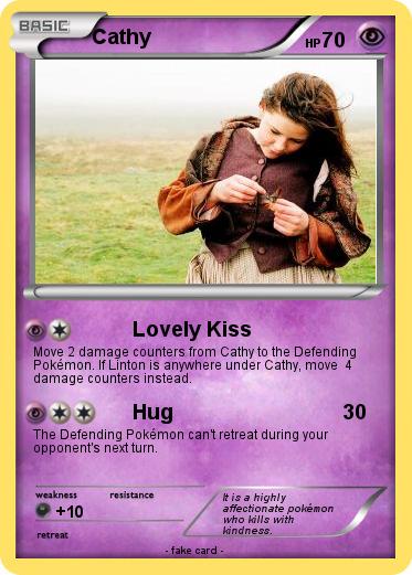 Pokemon Cathy