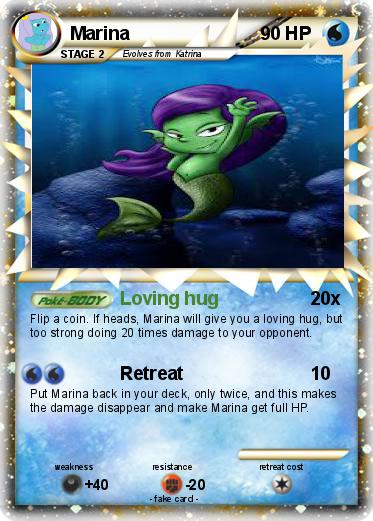 Pokemon Marina