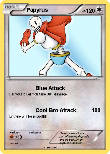Pokemon Papyrus