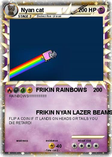 Pokemon Nyan cat