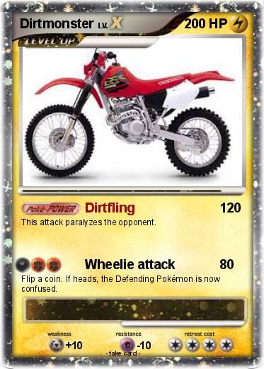 Pokemon Dirtmonster