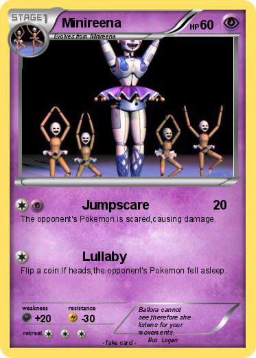 Pokemon Minireena