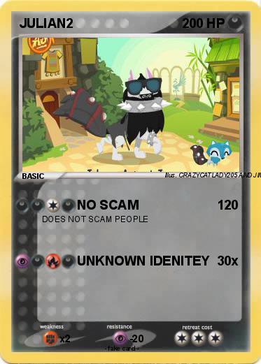 Pokemon JULIAN2