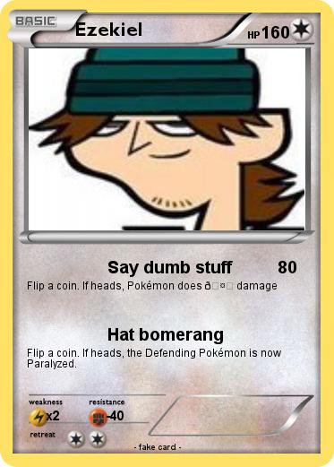 Pokemon Ezekiel