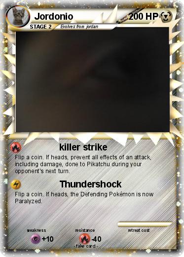 Pokemon Jordonio