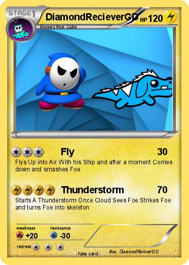Pokemon DiamondRecieverGD