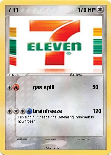 Pokemon 7 11
