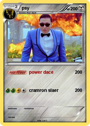 Pokemon psy