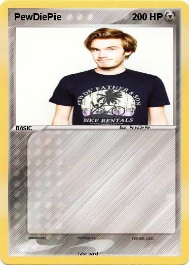 Pokemon PewDiePie