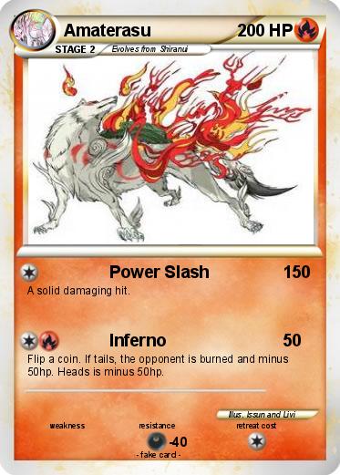 Pokemon Amaterasu