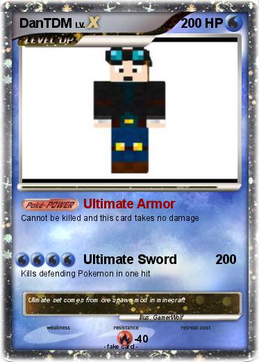 Pokemon DanTDM