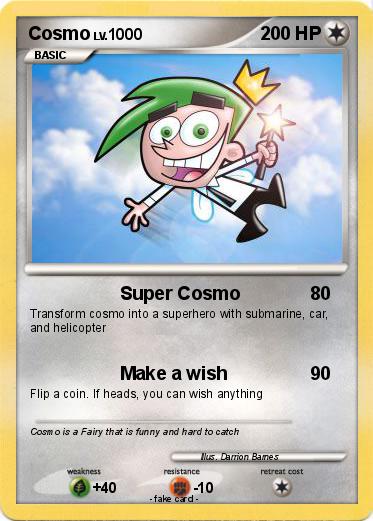 Pokemon Cosmo
