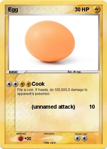 Pokemon Egg