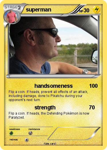 Pokemon superman
