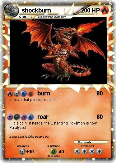 Pokemon shockburn