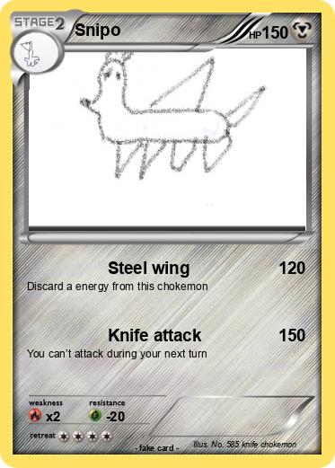 Pokemon Snipo