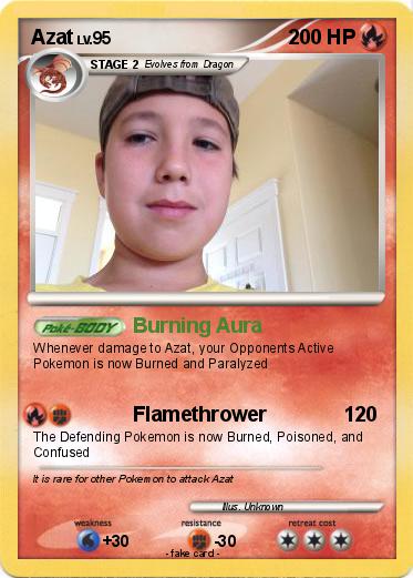 Pokemon Azat