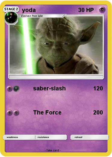 Pokemon yoda