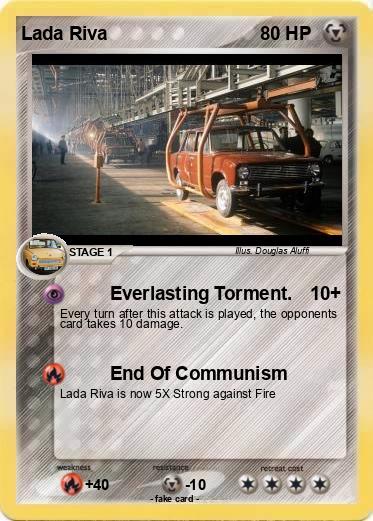 Pokemon Lada Riva