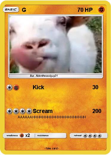 Pokemon G