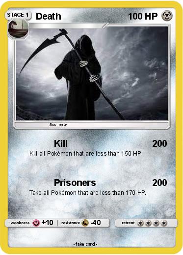 Pokemon Death