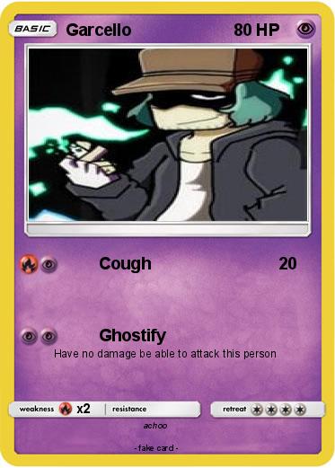 Pokemon Garcello