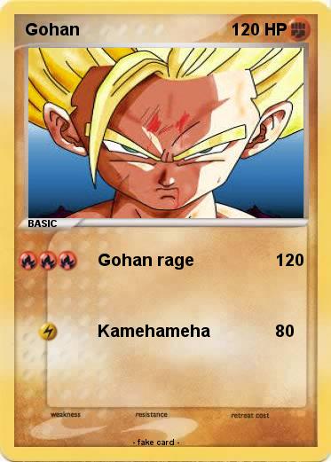 Pokemon Gohan