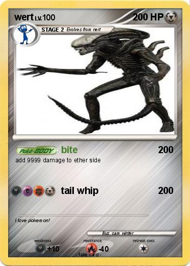 Pokemon wert