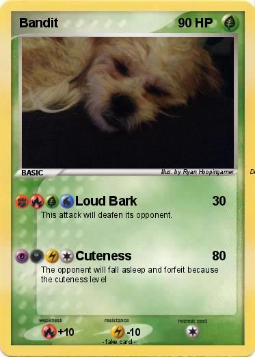 Pokemon Bandit