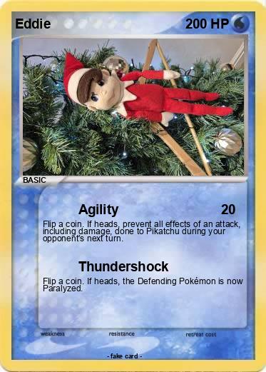 Pokemon Eddie