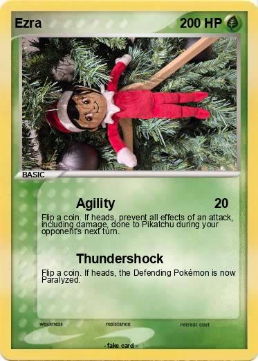 Pokemon Ezra