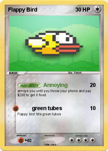 Pokemon Flappy Bird