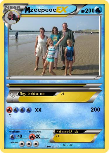 Pokemon zeepeoe