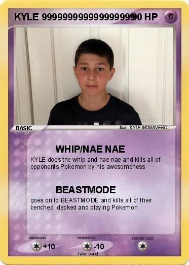 Pokemon KYLE 999999999999999999