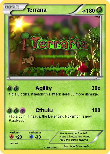 Pokemon Terraria