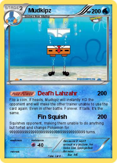Pokemon Mudkipz