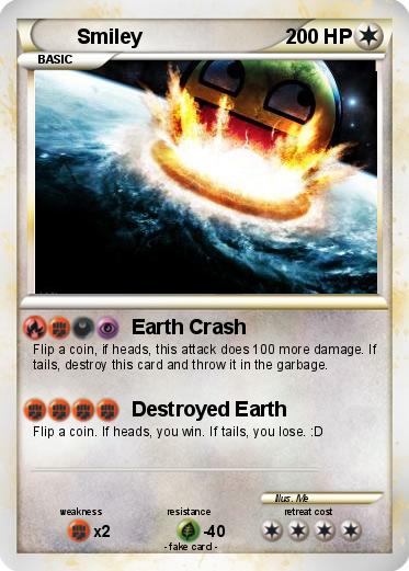Pokemon Smiley