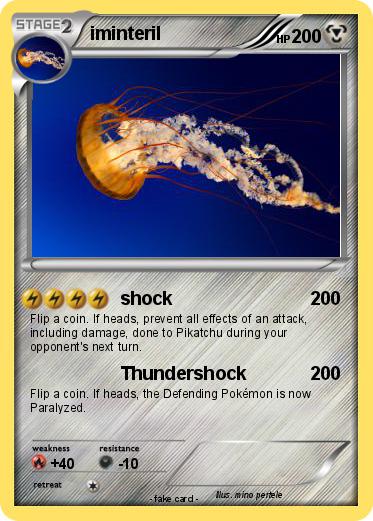 Pokemon iminteril