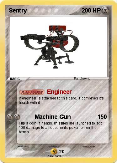 Pokemon Sentry